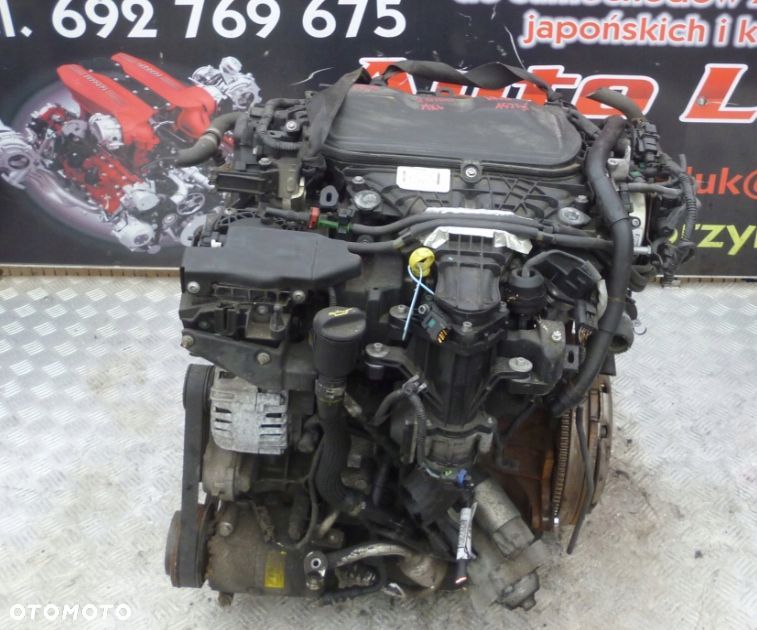 SILNIK KOMPLETNY FORD MK4 KUGA 2.0 TDCI TXDA 152 TYS - 1
