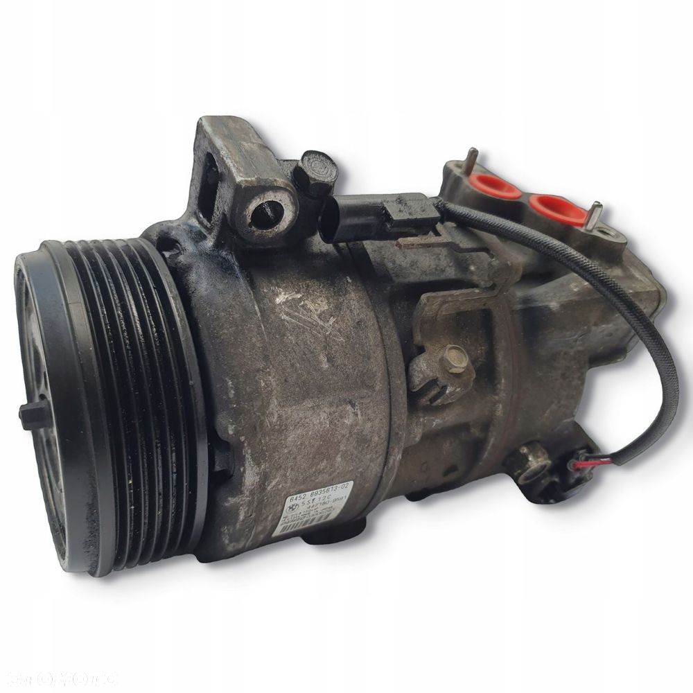SPRĘŻARKA KLIMATYZACJI BMW E87 E90 2.0 D 6935613 - 1