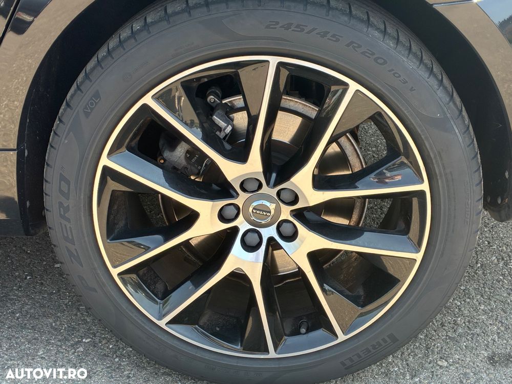 Volvo V90 D5 AWD Inscription - 12