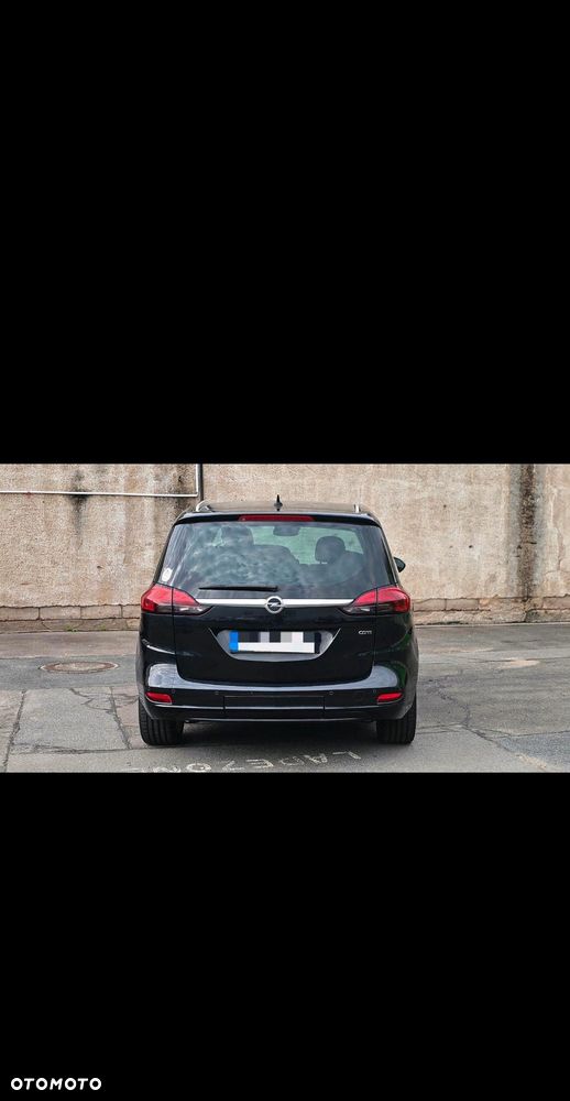 Opel Zafira Tourer 2.0 CDTI Edition - 5