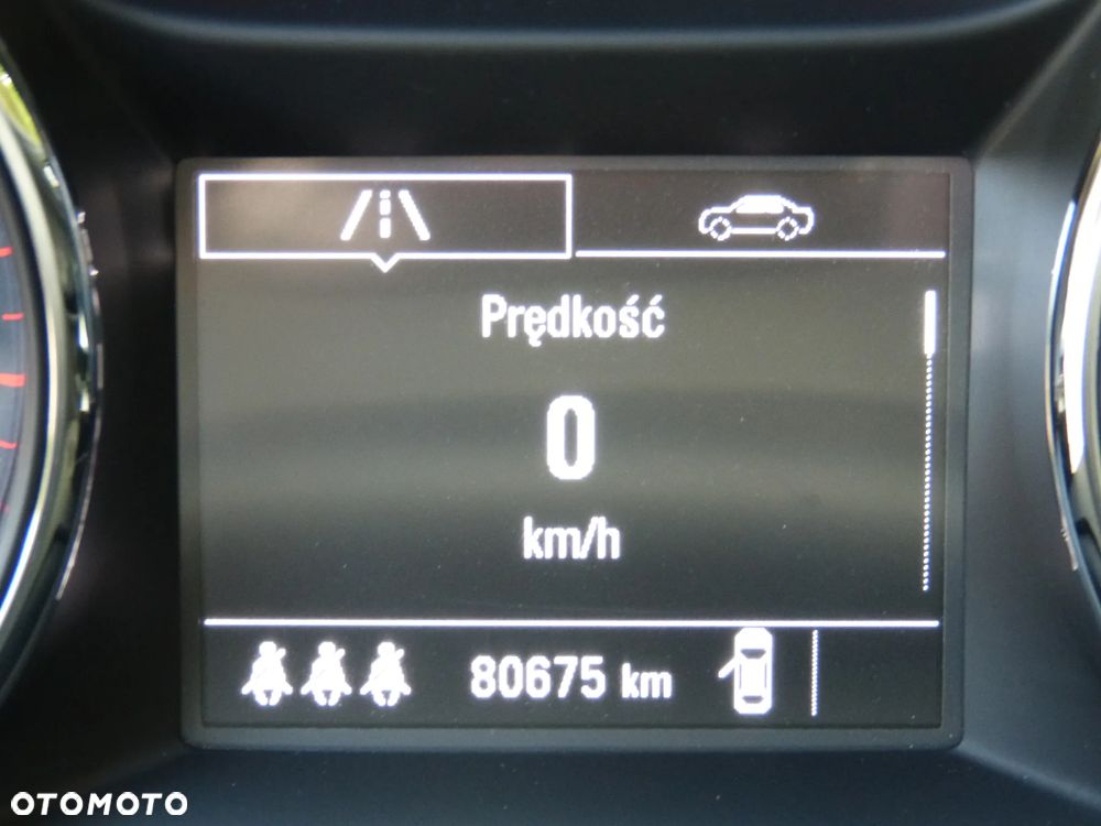 Opel Astra 1.4 T Dynamic - 17