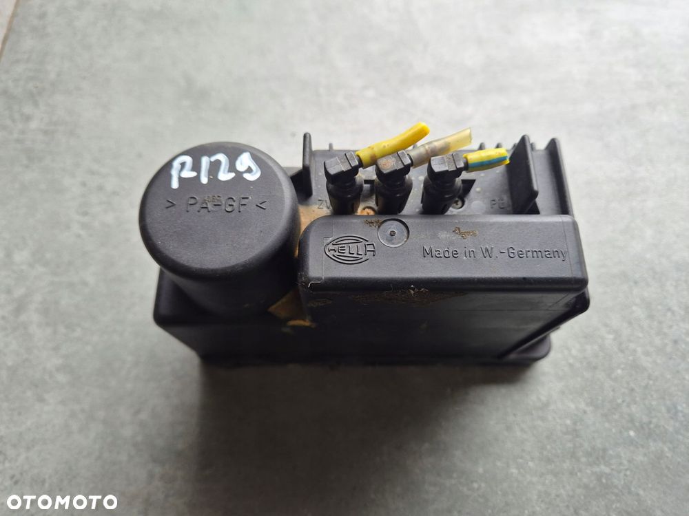 pompka centralnego zamka mercedes sl r129 1298001048 - 1