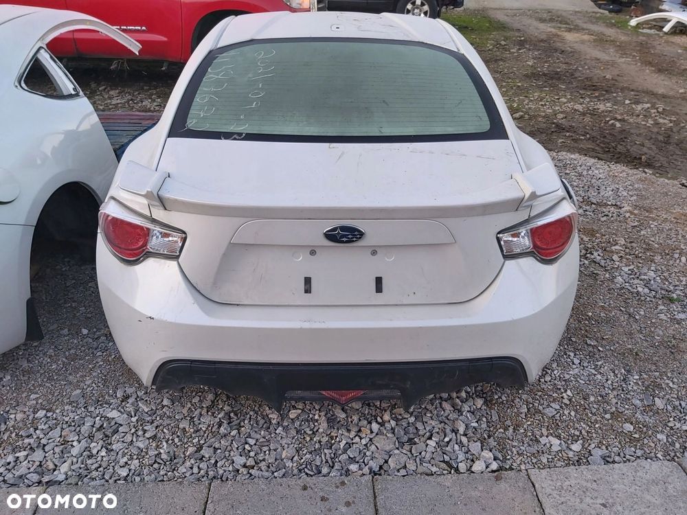 TOYOTA GT86 Subaru BRZ tył ćwiartka pas błotnik - 2