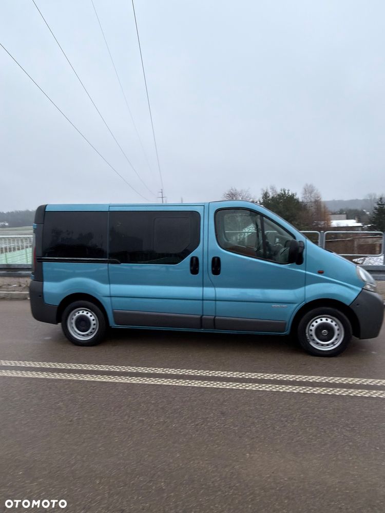 Renault Trafic Passenger Expression - 6