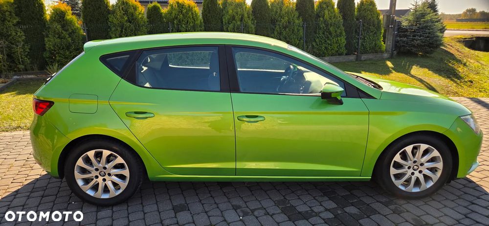 Seat Leon 2.0 TDI DPF Ecomotive Style - 6