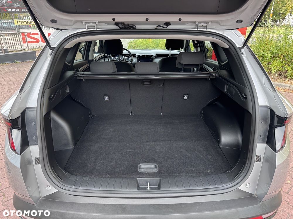 Hyundai Tucson 1.6 T-GDi Executive 2WD - 18