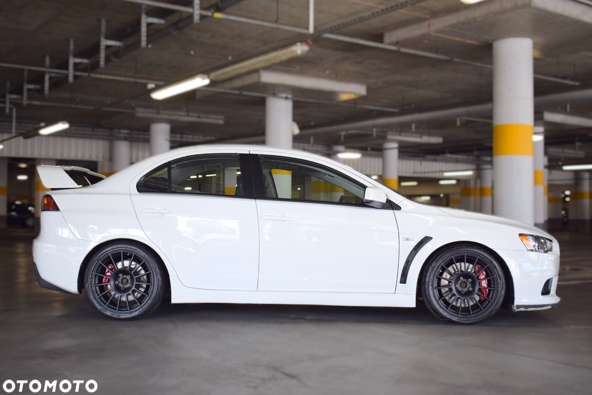 Mitsubishi Lancer Evolution - 11