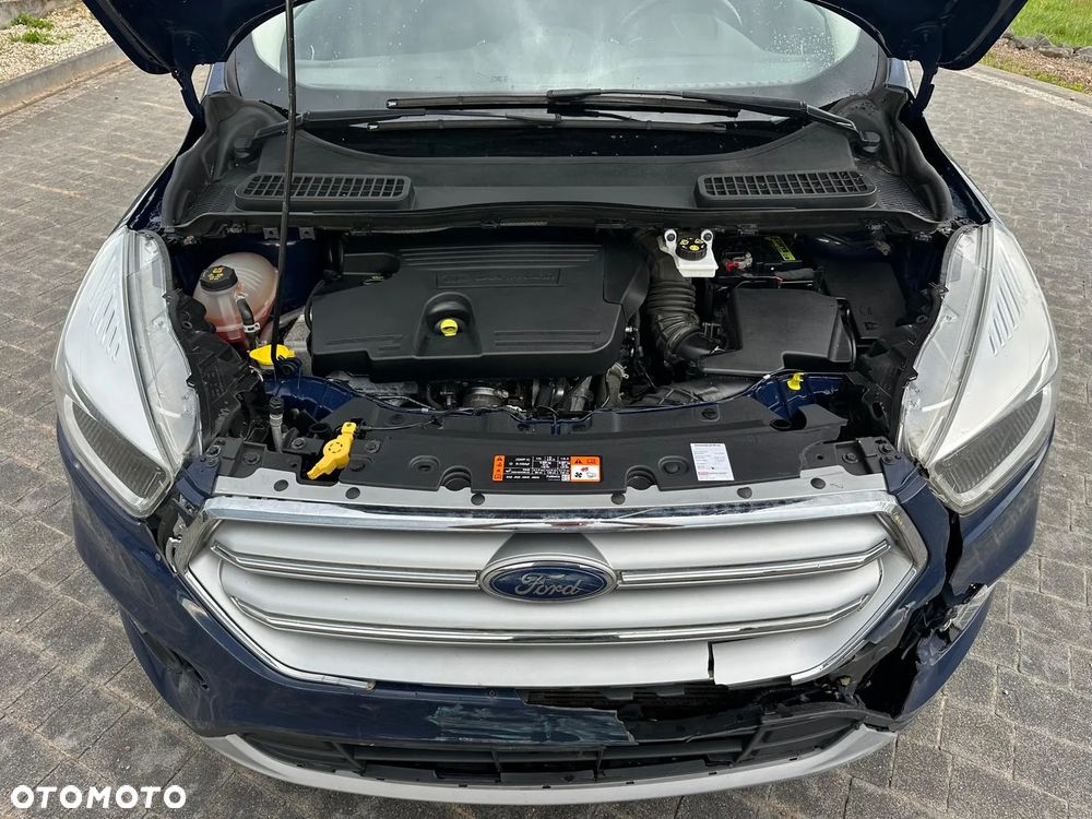 Ford Kuga 2.0 TDCi AWD Trend - 7
