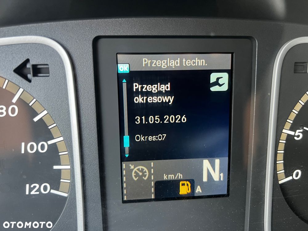 Mercedes-Benz ATEGO - 38