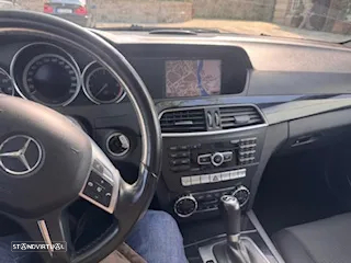 Mercedes-Benz C 200 CDi Classic BlueEfficiency Aut. - 22