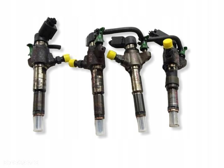 wtryskiwacze kpl. ford focus mk3 c-max mk2 1.6 tdci 9802448680 - 1