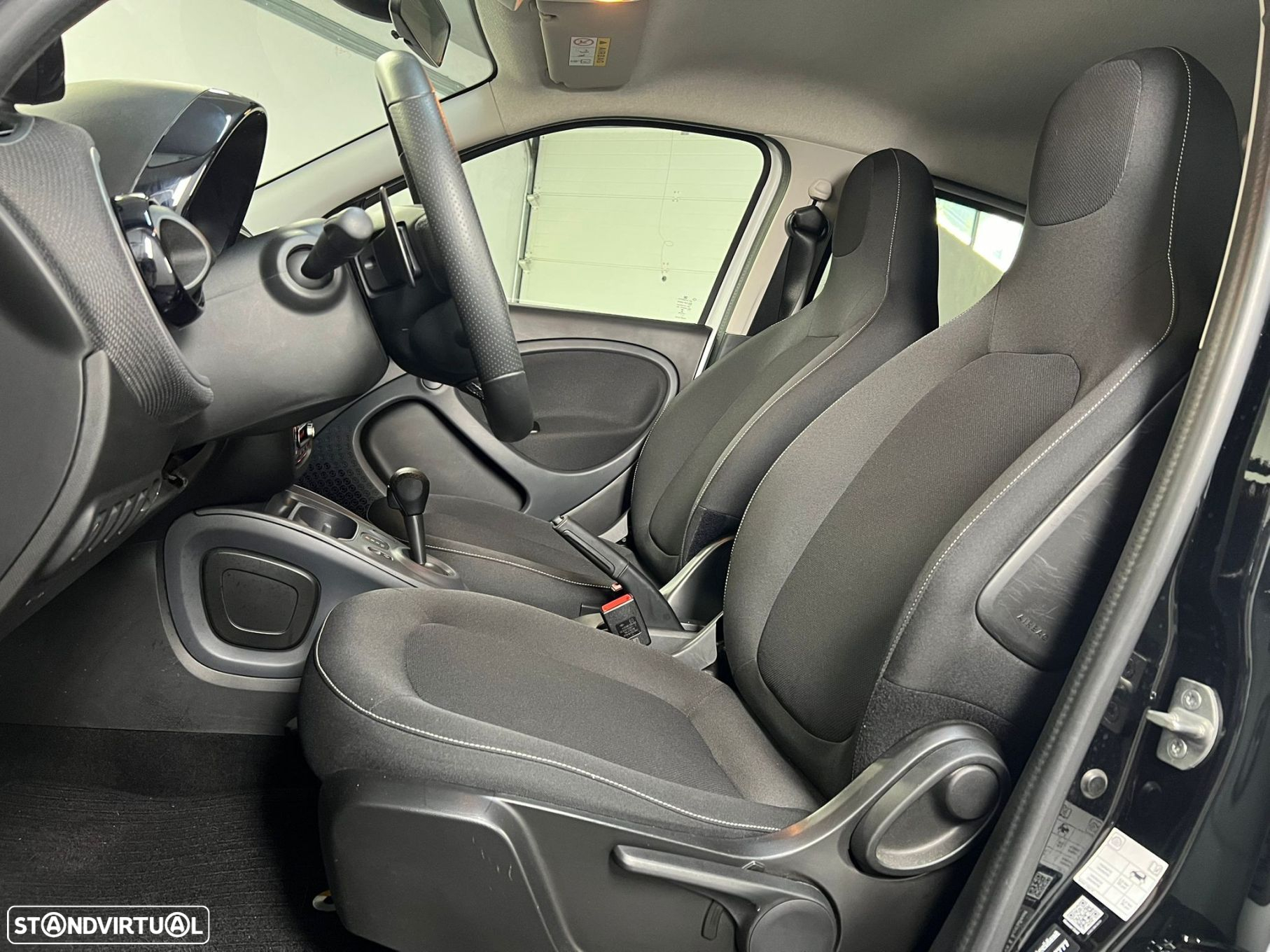 Smart ForFour 0.9 Passion 90 Aut. - 6