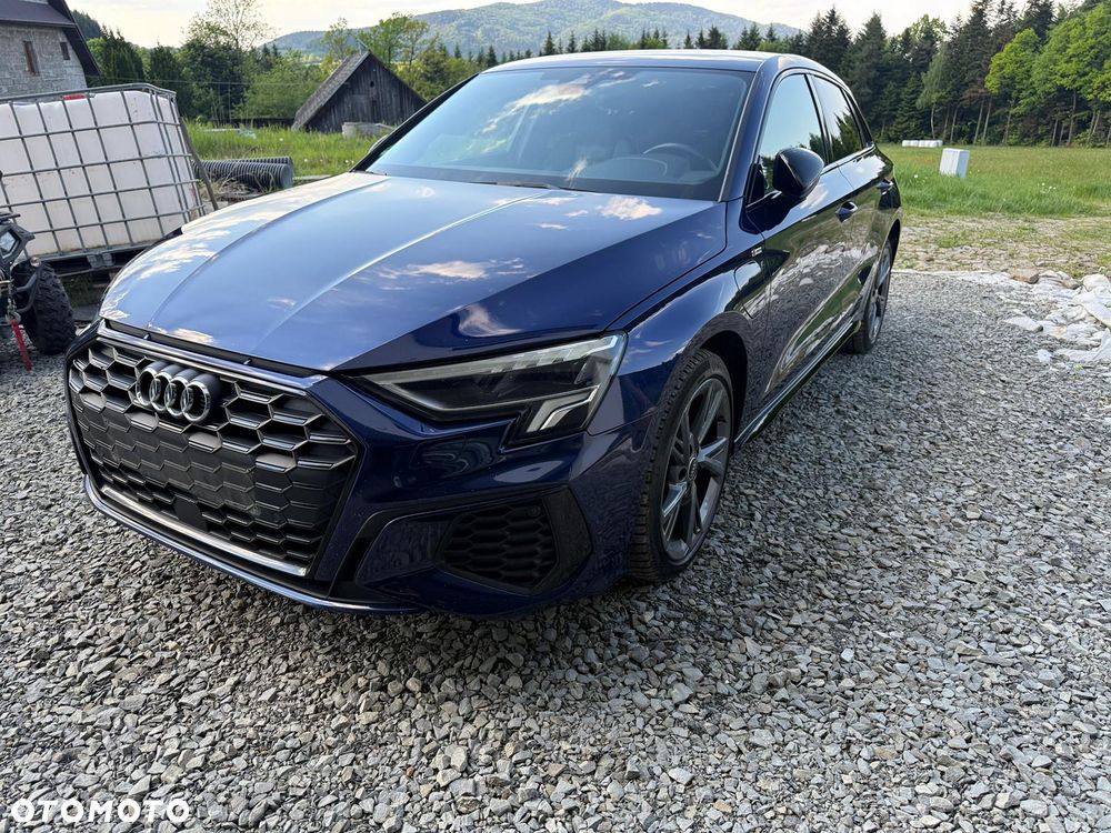 Audi A3 Sportback 40 TFSIe S tronic advanced - 7