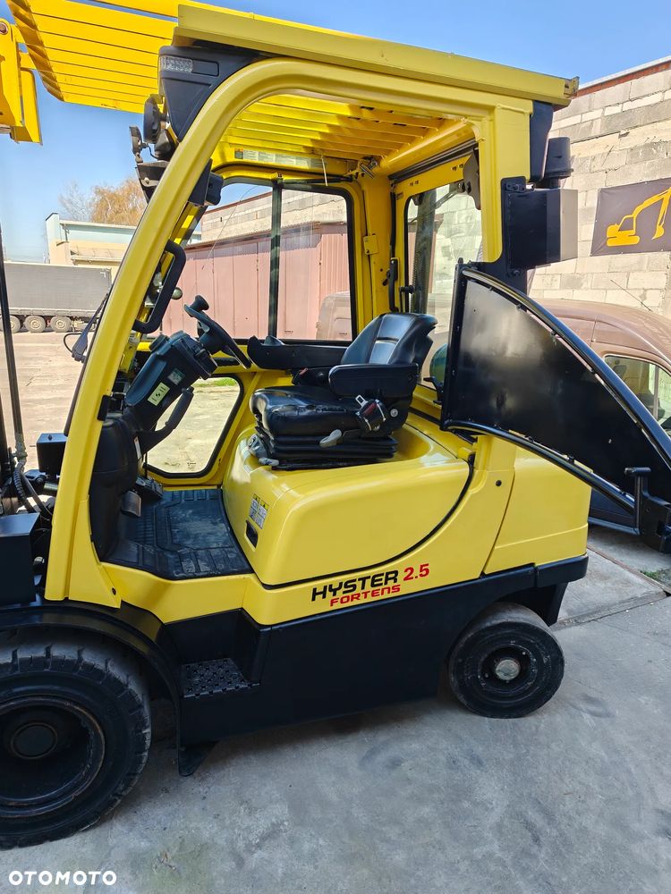Hyster 2.5 Fortens - 12