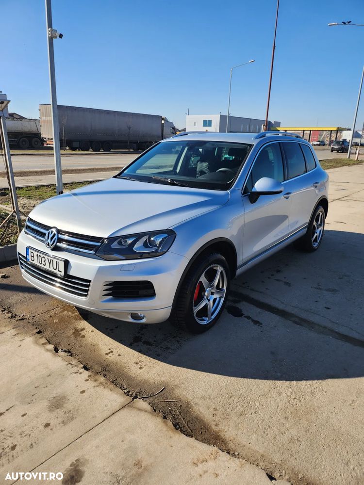 Volkswagen Touareg 3.0 V6 TDI BMT - 1