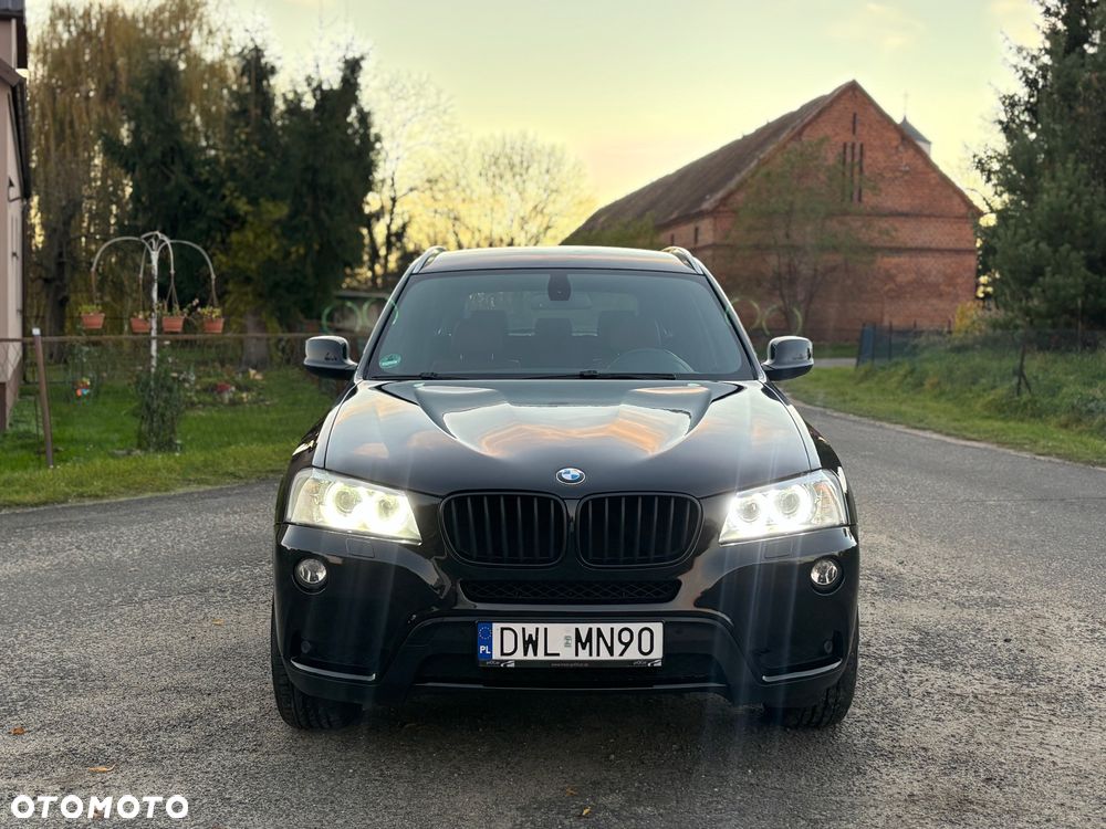 BMW X3 xDrive20d - 3