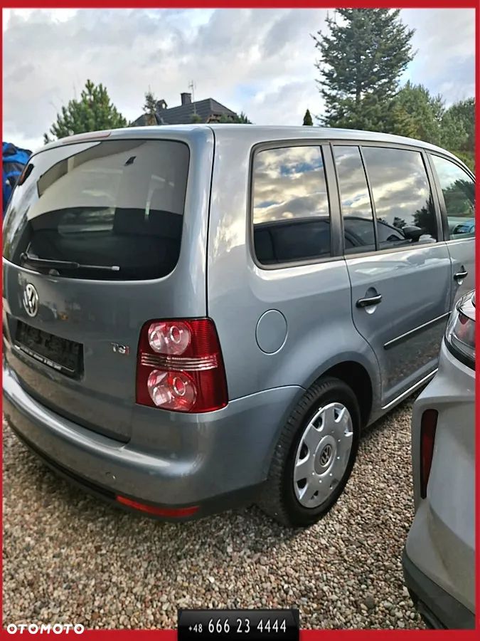 Volkswagen Touran 1.4 TSI Life - 2