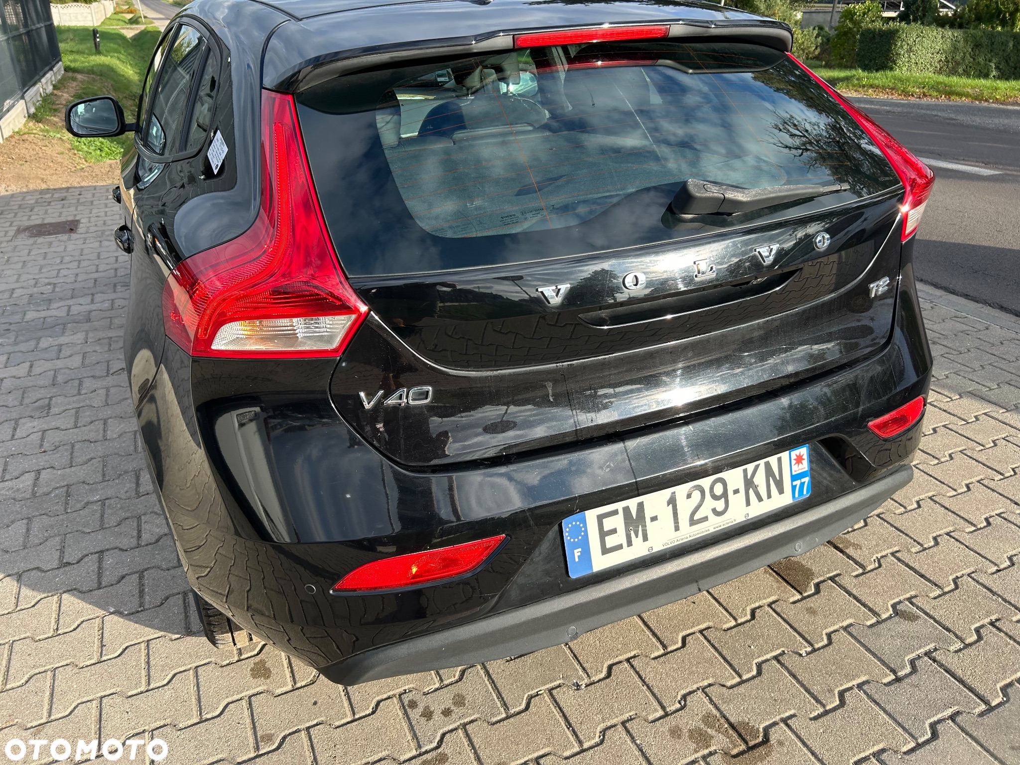 Volvo V40 - 31