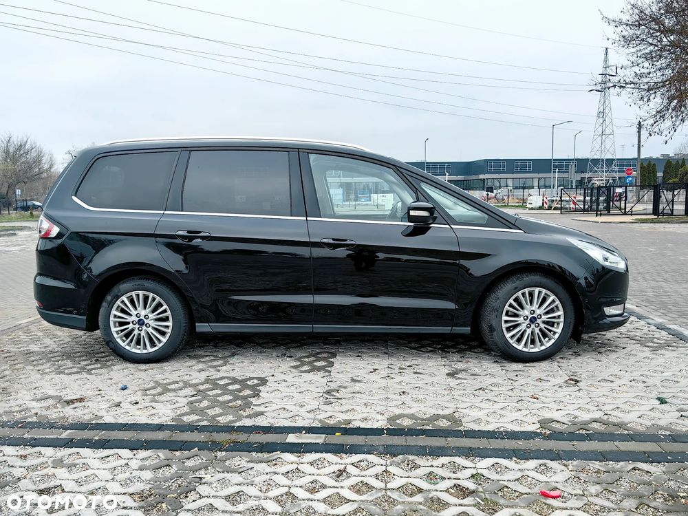 Ford Galaxy 2.0 TDCi Trend PowerShift - 5