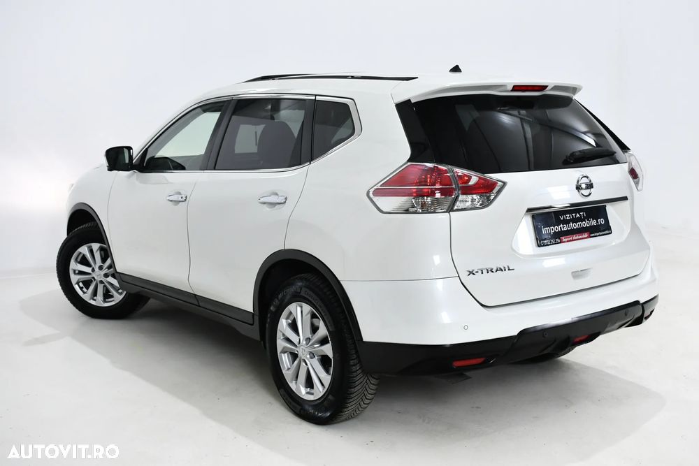 Nissan X-Trail 1.6 dCi N-Connecta - 11