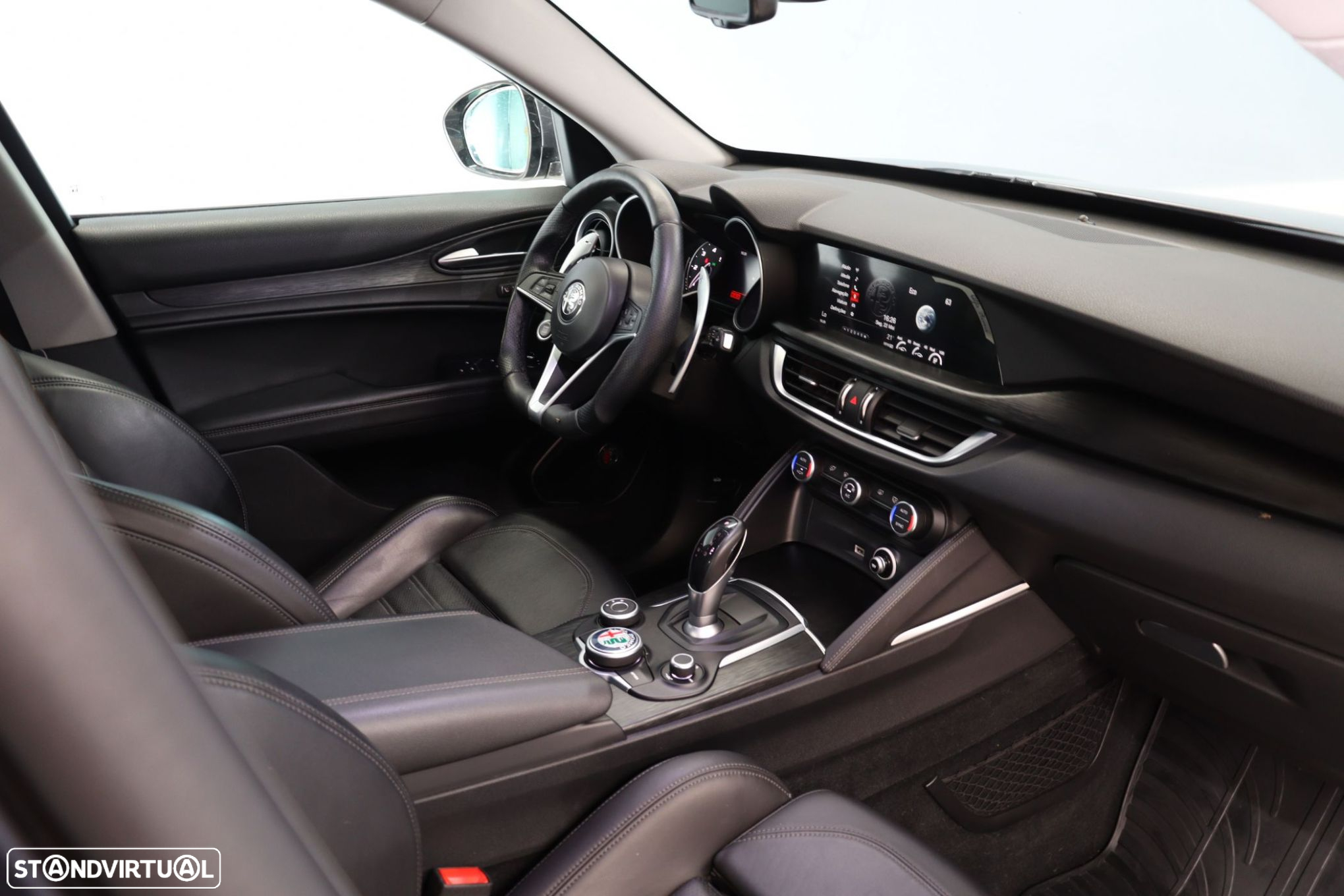 Alfa Romeo Stelvio 2.2 D Super AT8 - 40