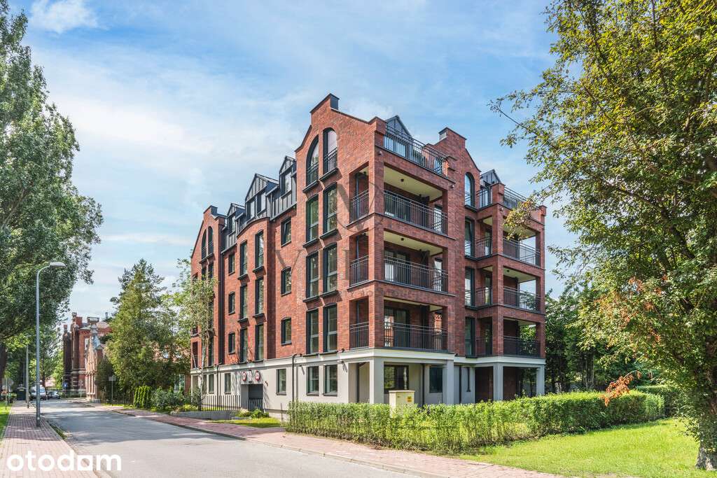 Willa Papiernia - butikowe apartamenty-Konstancin