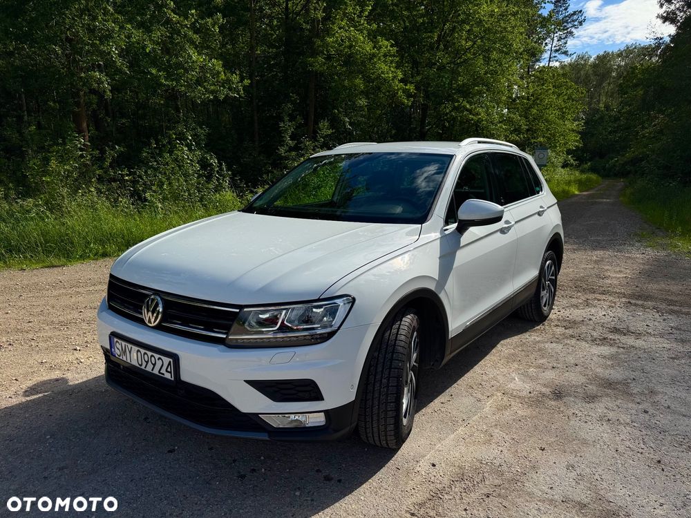 Volkswagen Tiguan 2.0 TDI SCR 4MOTION (BlueMotion Techn.) DSG Sound - 1