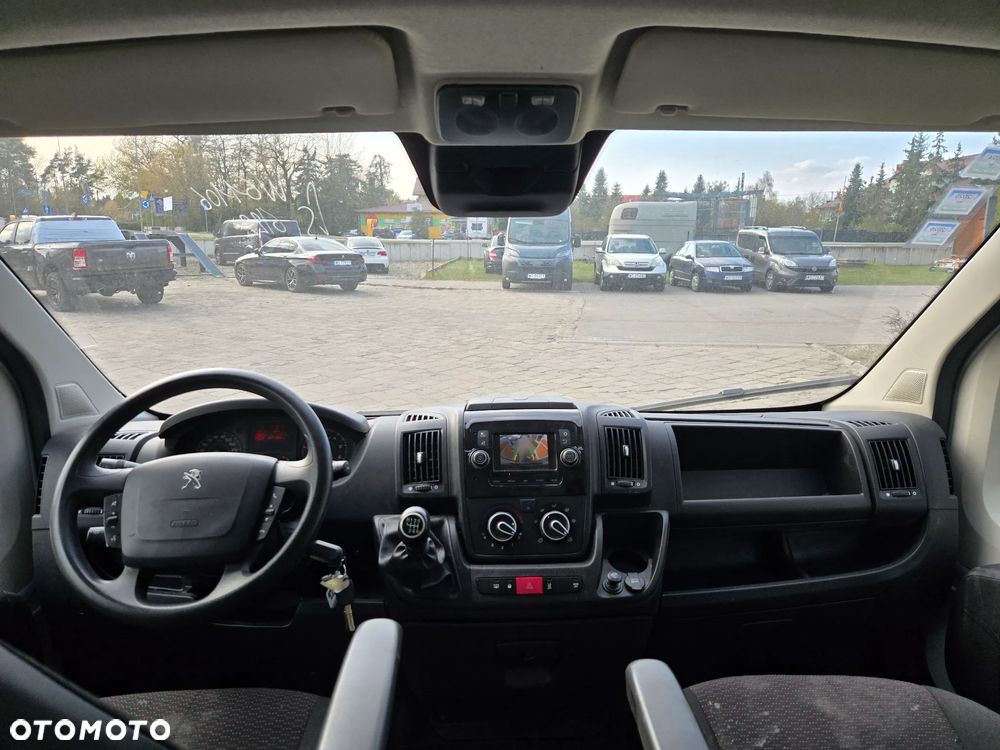 Peugeot BOXER - 16