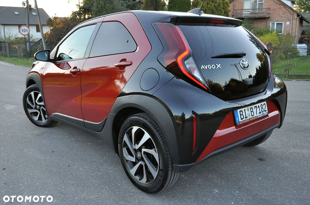 Toyota Aygo X 1.0 VVT-i Style CVT - 14
