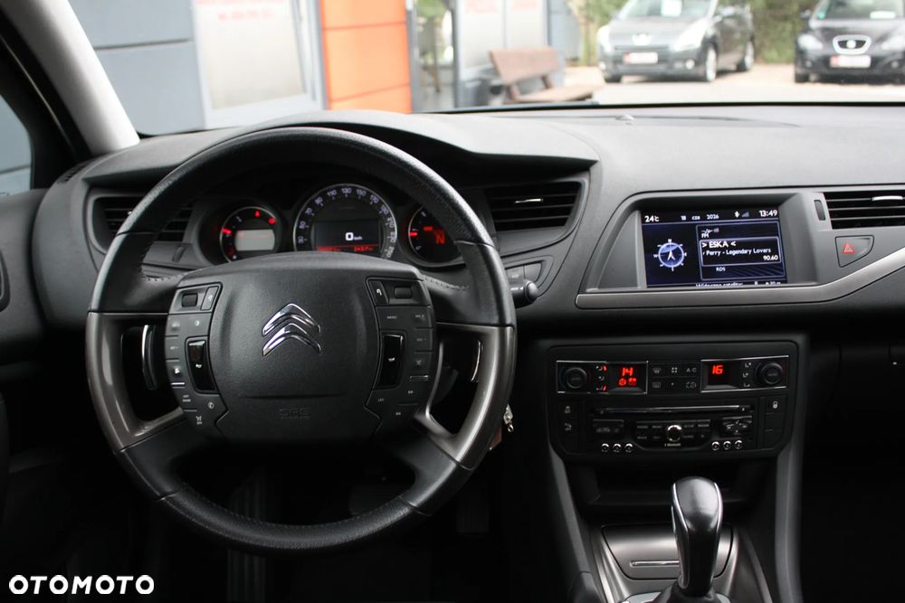 Citroën C5 e-HDi 115 EGS6 FAP Selection - 25