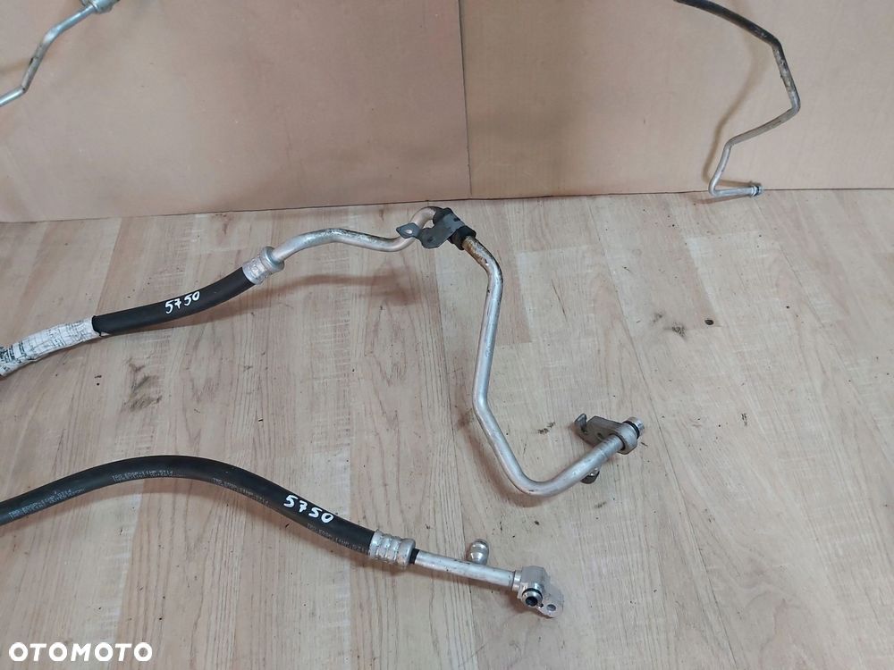 TOYOTA GT86 Subaru BRZ przewód rurka klimatyzacji - 2