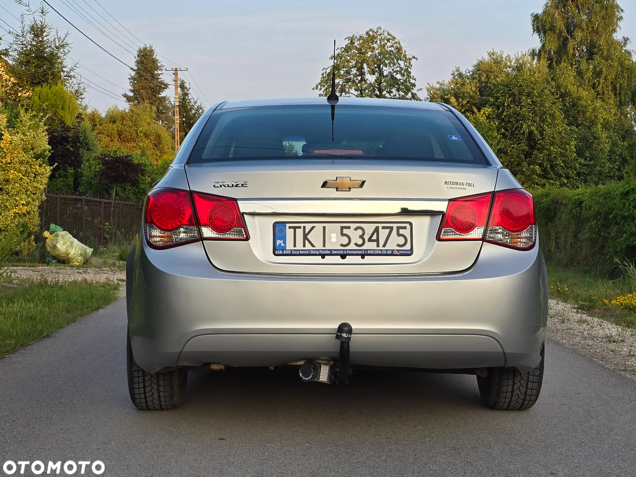 Chevrolet Cruze 1.8 LS+ - 22