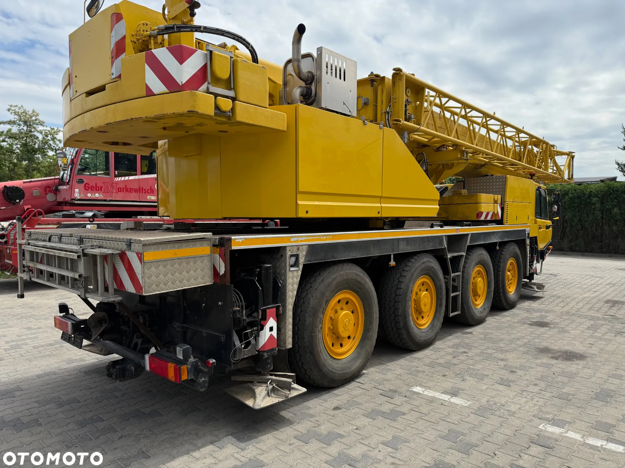 Faun ATF 70G-4 - 3