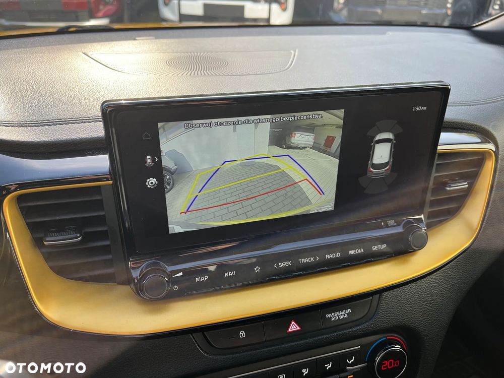 Kia XCeed 1.5 T-GDI Business Line - 20
