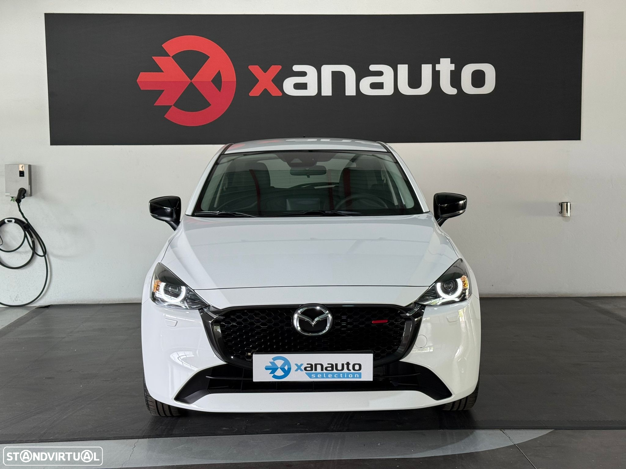Mazda 2 1.5 e-Skyactiv-G Homura - 6