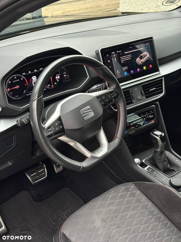 Seat Tarraco 1.4 e-Hybrid DSG FR - 15