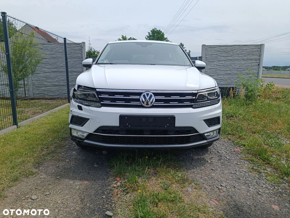 Volkswagen Tiguan 2.0 TDI SCR 4Motion (BlueMotion Techn.) DSG Highline - 5
