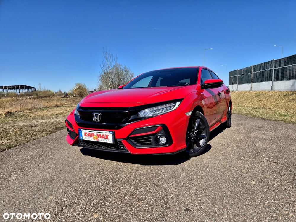 Honda Civic 1.6 i-DTEC Executive Premium - 1