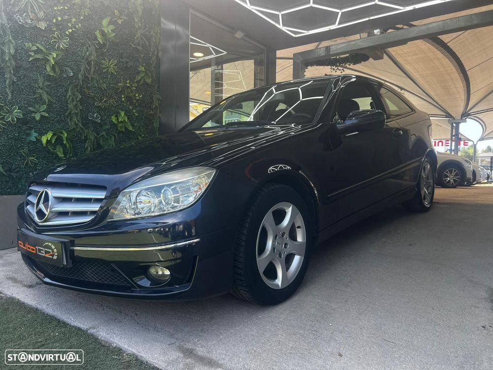 Mercedes-Benz CLC 200 CDI - 3