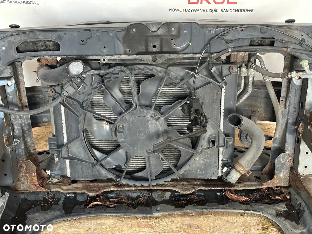 PAS PRZEDNI HYUNDAI IX20  1.6 B - 5