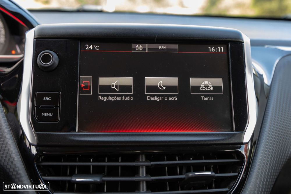 Peugeot 2008 PureTech 110 Stop&Start GT-Line Edition - 13