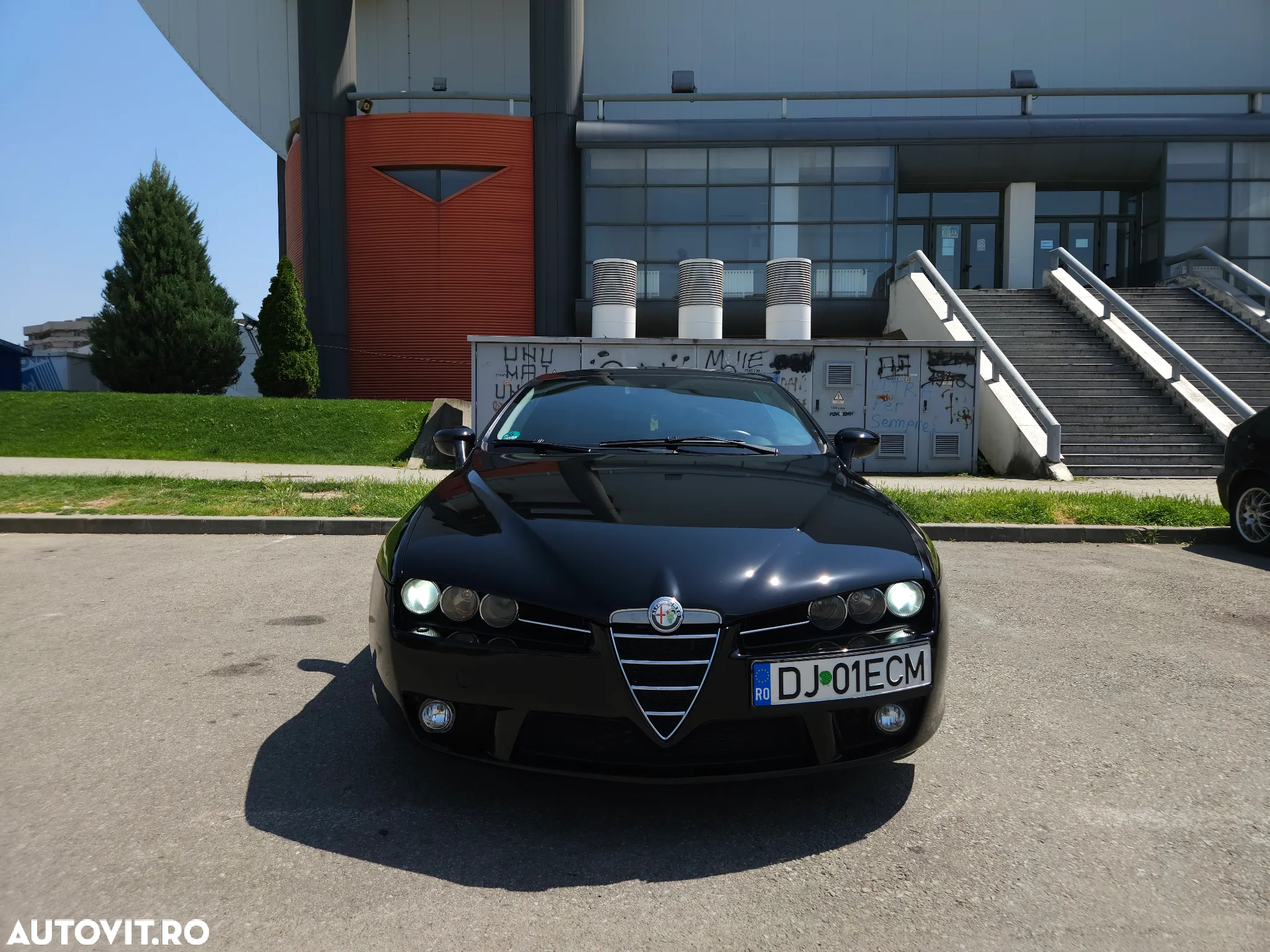 Alfa Romeo Brera 2.4 Multijet Sky View - 3