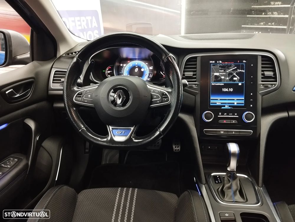 Renault Mégane 1.6 TCe GT EDC - 16