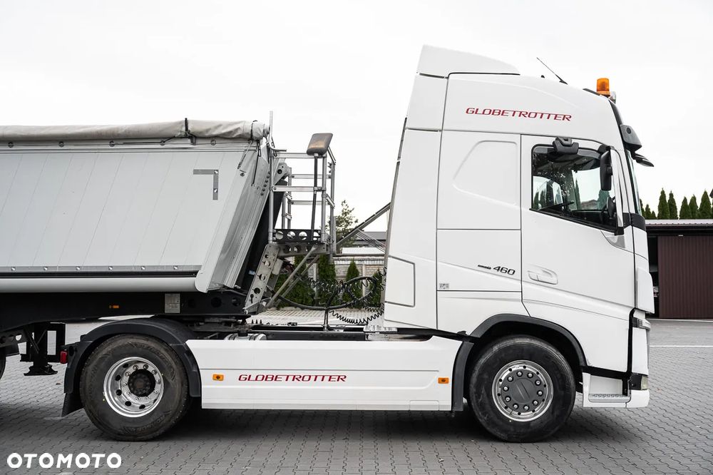 Volvo FH460 Euro 6 - 6