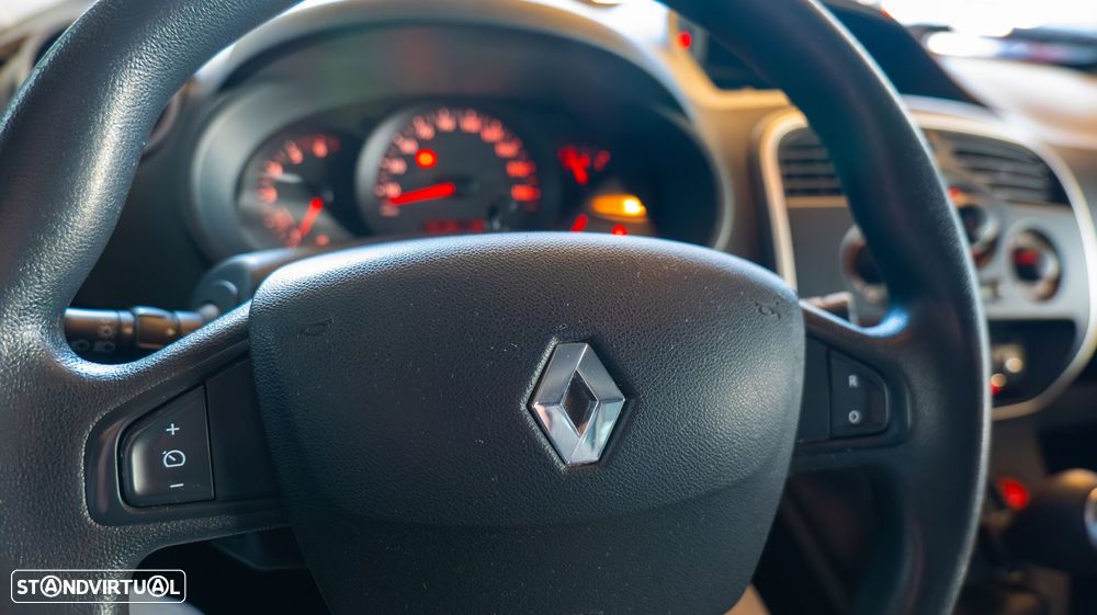 Renault Kangoo 1.5 dCi Business S/S - 20