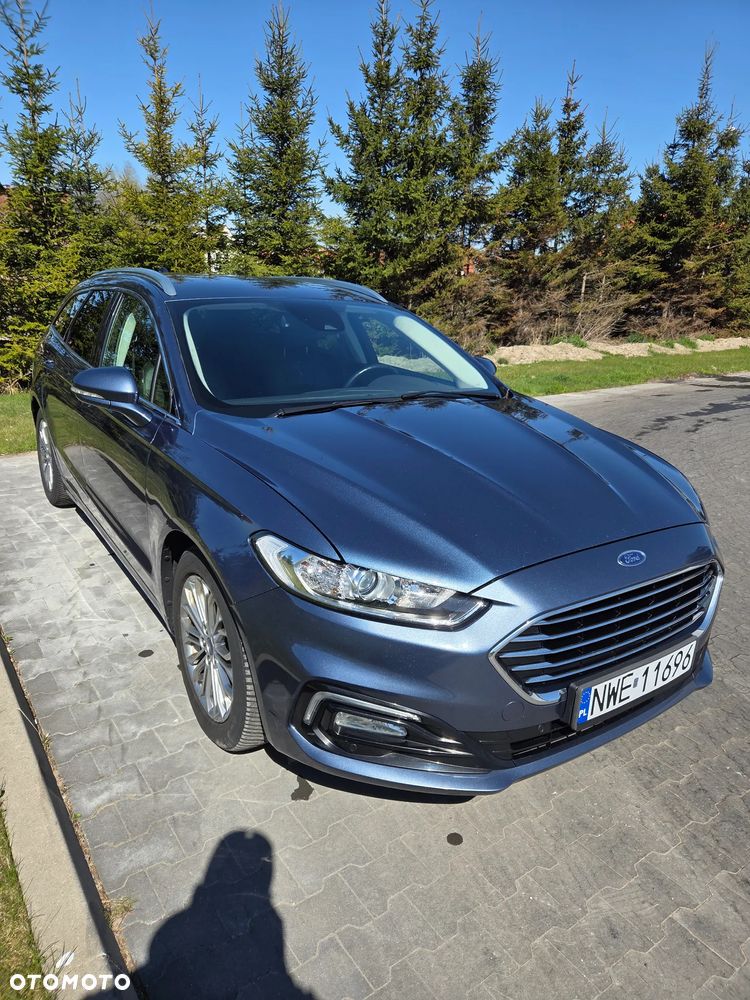 Ford Mondeo 2.0 EcoBlue Executive Plus - 1