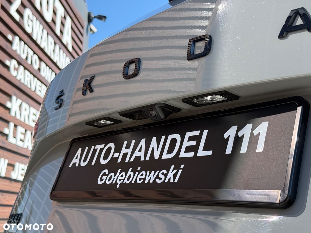 Skoda Karoq 1.5 TSI ACT DSG Sportline - 9