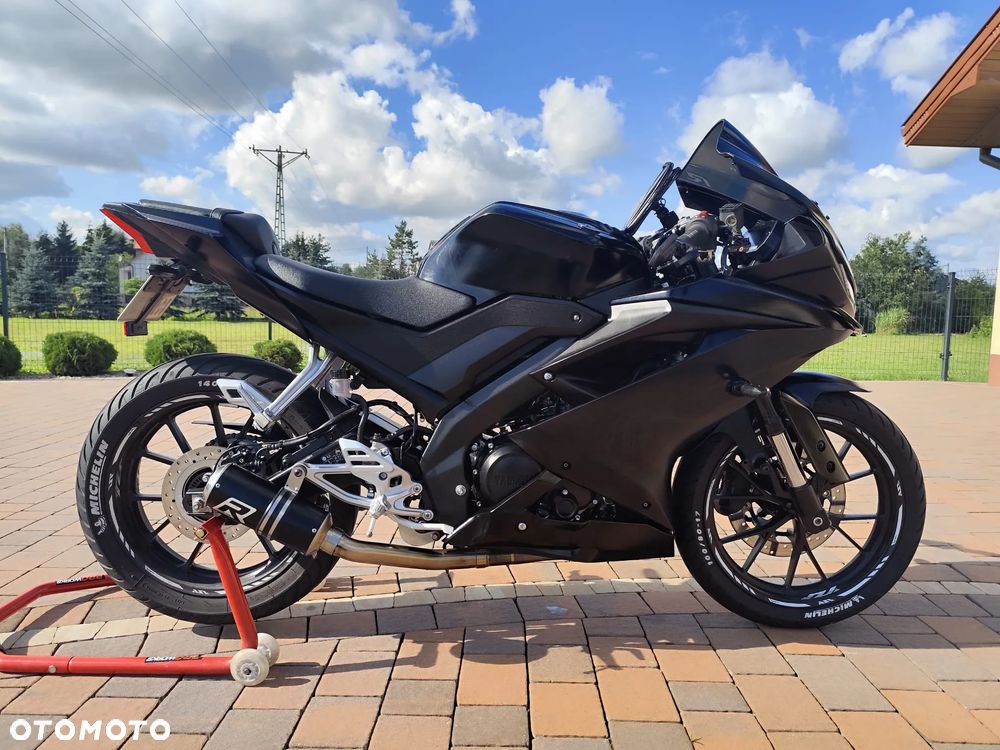 Yamaha YZF - 7