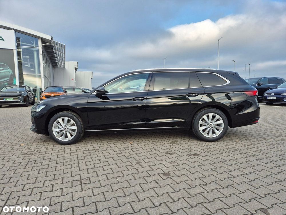 Skoda Superb 2.0 TSI Edition 130 DSG - 2