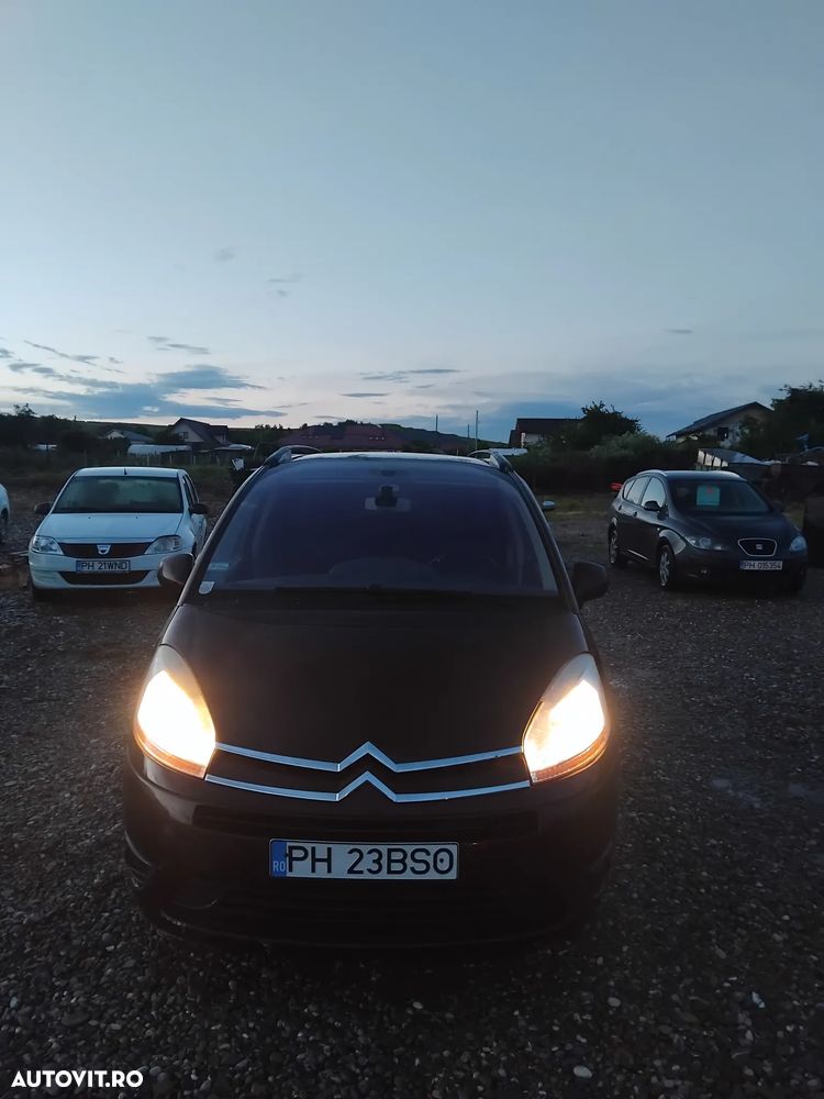 Citroën C4 Picasso 1.6 HDI FAP EGS6 CoolTech - 6
